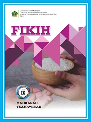 Buku Siswa Fikih MTs Tahun 2020 Screenshot 3