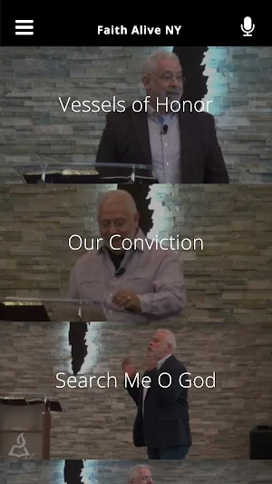 Faith Alive NY Screenshot 1