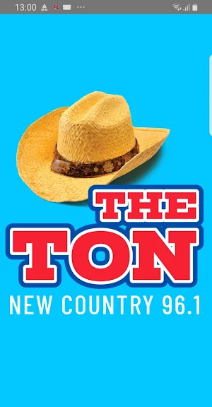 New Country 96.1 THE TON Screenshot 0
