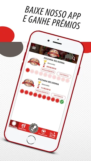 Pizzaria Belissima Screenshot 3