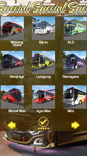 Mod Bus Spesial Screenshot 2