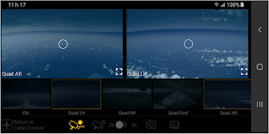 Bombardier 360 Cameras Screenshot 2