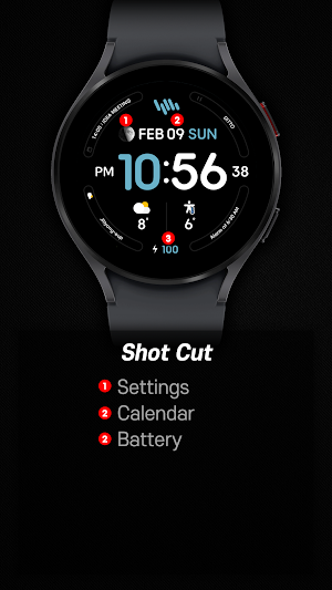 SamWatch Simple M 2 2023 Screenshot 2