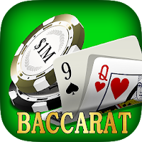 Baccarat 9 - Online Casino Card Games