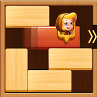 Unblock Me - Slide Puzzle Game