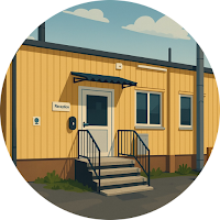 Gula huset