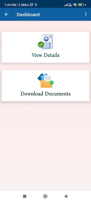 My Vehicle Card Screenshot 3