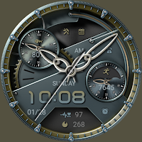 ZKin Watch Parallel Eye