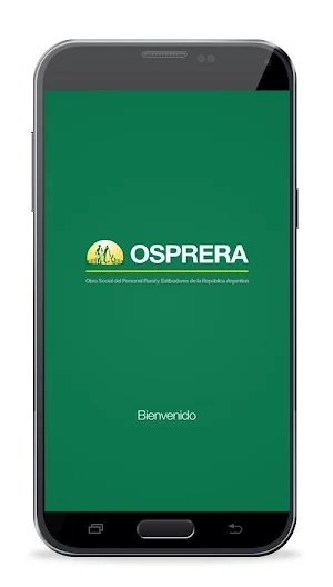 Osprera Mobile QA Screenshot 0