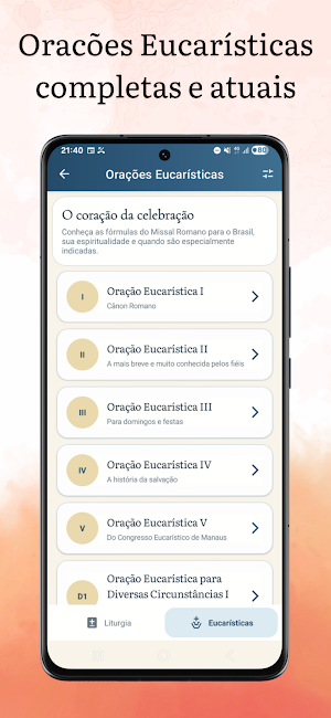 Bíblia Ave Maria Católica Screenshot 3