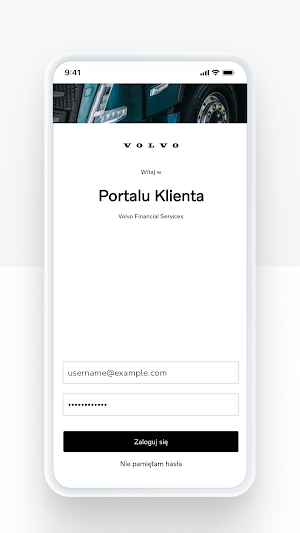Portal Klienta VFS Screenshot 0