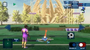 SG´s FutGolf™ - Mobile tour Screenshot 2