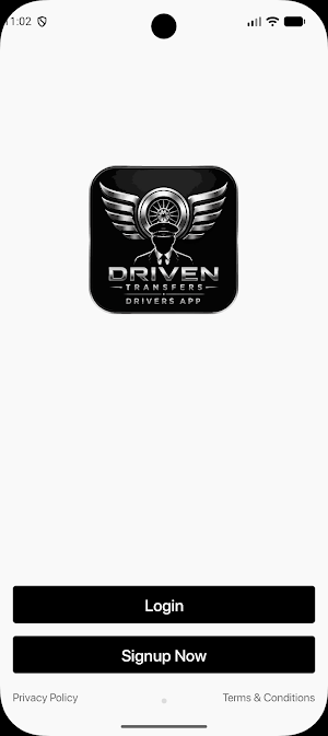 Driven Transfers Exec Driver Screenshot 0