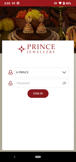 Prince Catalogue Screenshot 0