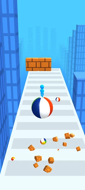 Ball Rider 3d Screenshot 1