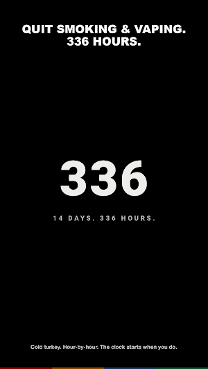 336: Quit Smoking Vape Tracker Screenshot 0