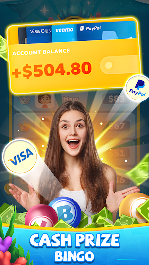Clash-Bingo Win Real Money Screenshot 1