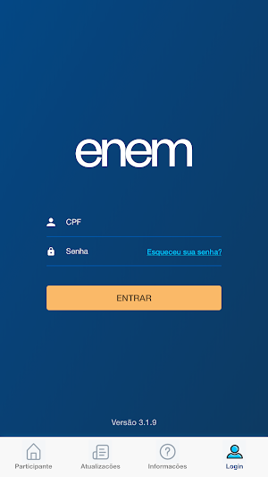 ENEM Screenshot 1