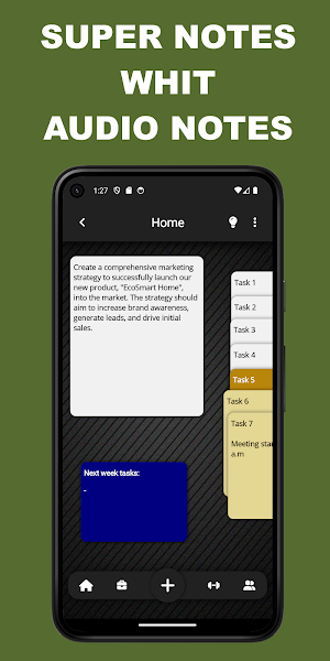 Super Notes Screenshot 0