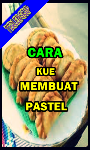 Cara Membuat Kue Pastel Screenshot 0