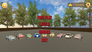 Ultimate Car Parking 3D - Park Screenshot 0