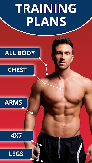 Home Workout Screenshot 1