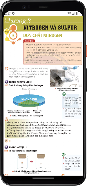 Hoá học Lớp11 Screenshot 2