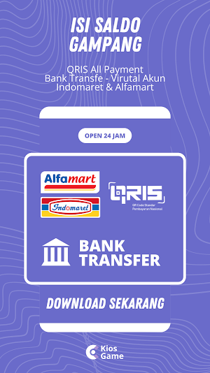 Kios TopUp Game dan Agen Pulsa Screenshot 2