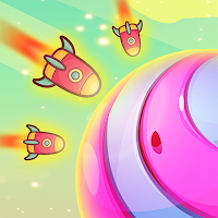 Smash planet