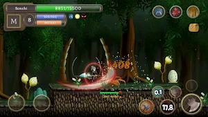 Stonelied: Action Rush Rampage Screenshot 2