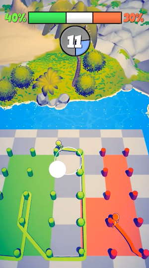 Rope Fight Screenshot 2