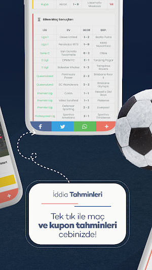 İddaa Tahmin Screenshot 1