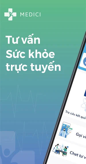 Medici - Y tế thông minh Screenshot 0