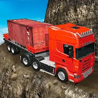 Truck Driving Uphill : Truck simulator games 2020