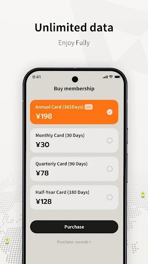 Smallkite - Fast & Safety VPN Screenshot 3