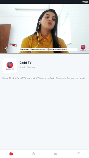 Cariri TV Screenshot 0