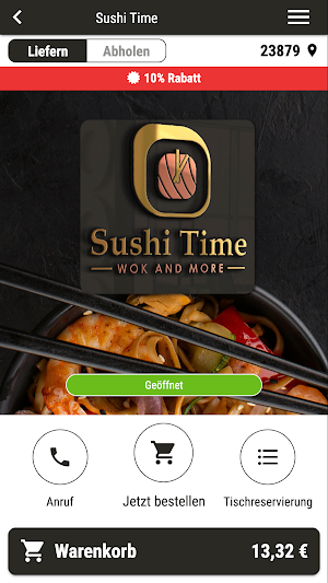 Sushi Time Screenshot 0