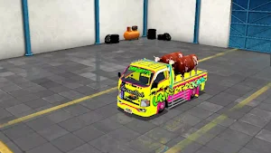 Mod idul adha bussid Screenshot 0