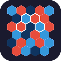 Hex Chain Reaction