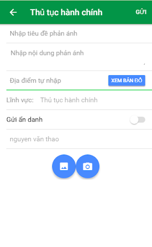 Kết nối Cao Bằng Screenshot 1