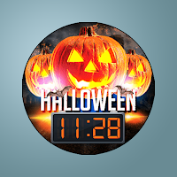 Tancha Halloween Watch Face