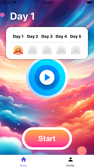 Random Challenge Screenshot 0
