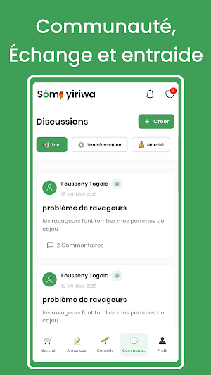 Somo yiriwa Screenshot 3