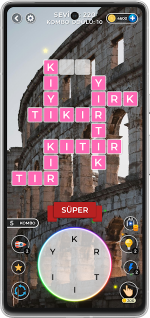 Word Lab Screenshot 3