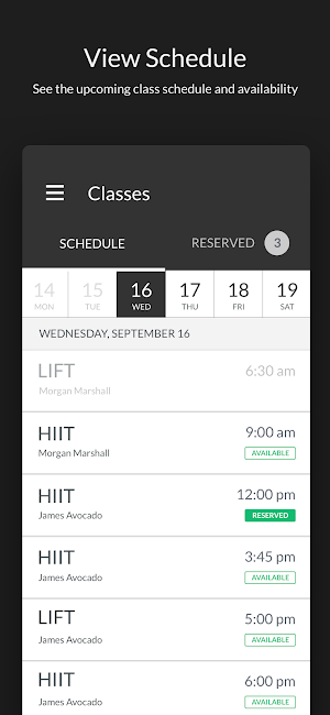 MOVE Screenshot 0
