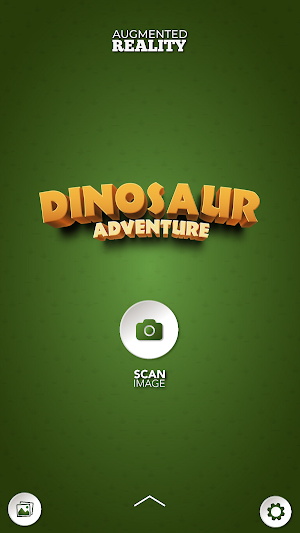 Toon Dino AR Screenshot 0