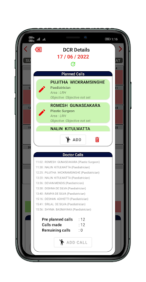 ZynPharma Screenshot 2