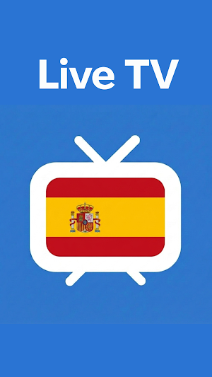 Live TV - Spain Screenshot 0