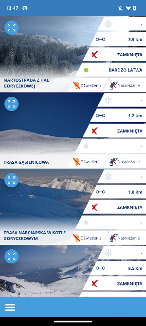 PKLpass Screenshot 2