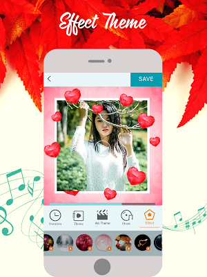 Music Movie Maker Screenshot 3